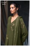 Jovela 5392 By Ganga Wool Pashmina Dress Materials